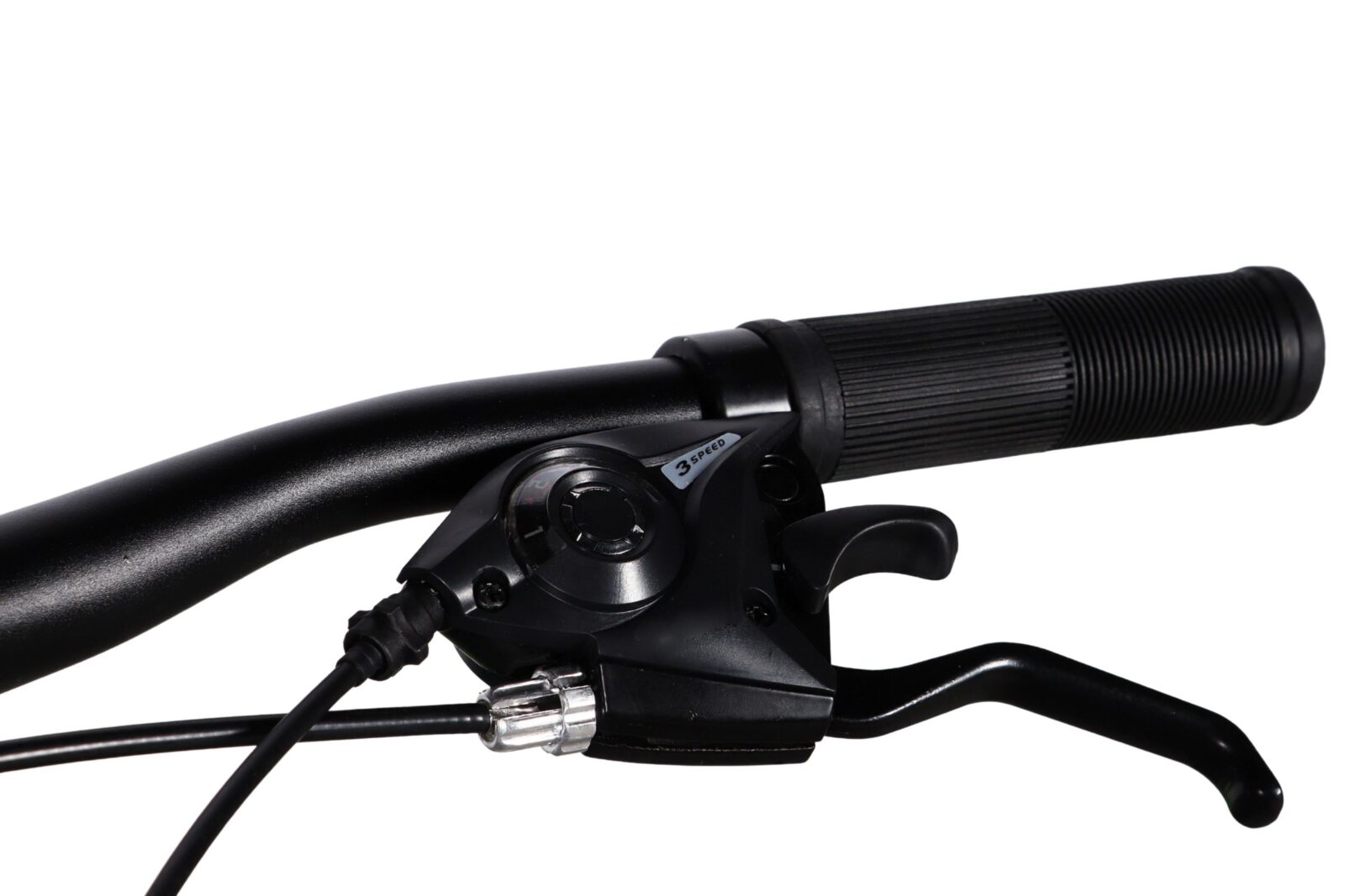 dječji bicikl mercury aluminij, 24", 130 160 cm, 21 brzina, crno