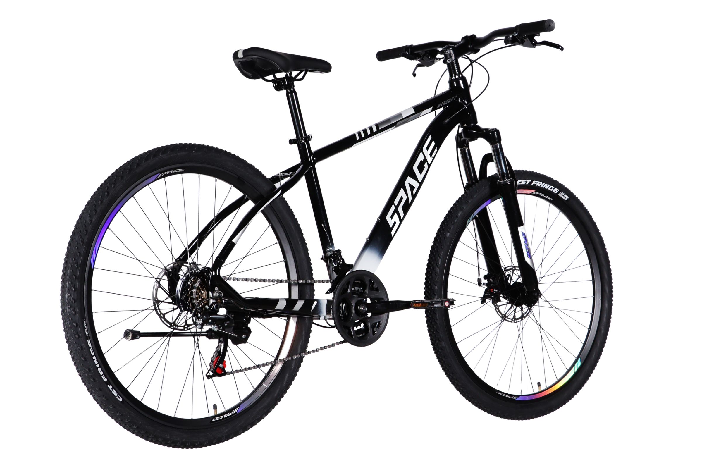 bicikl mtb mercury aluminij, 27.5", 160 185 cm, 21 brzina, plava (copy)