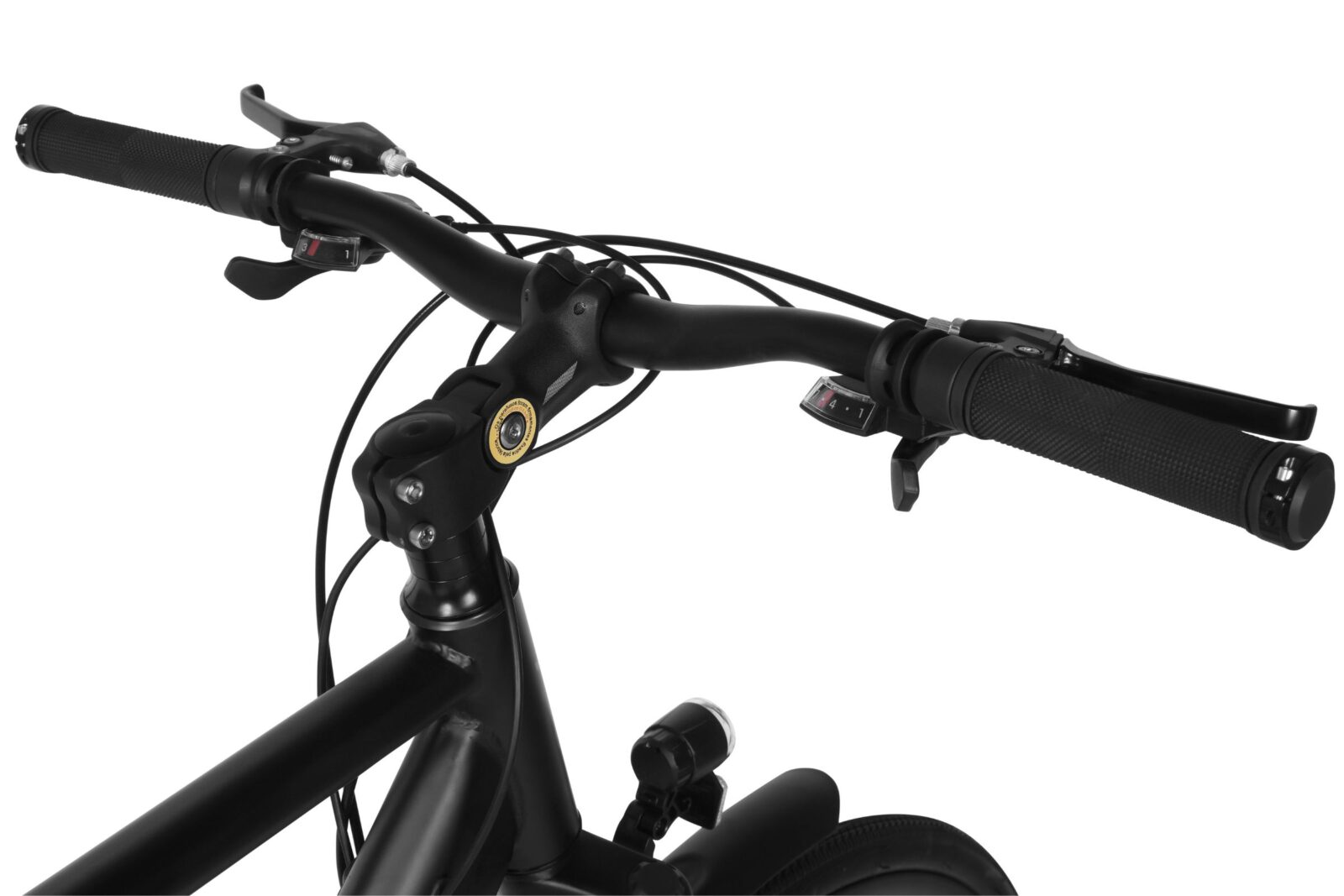 trekking bicikl davi adventuro 28", 160 185 cm, 21 brzina, crno