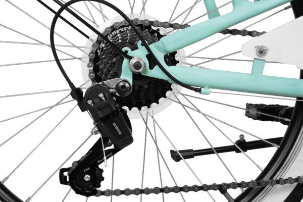 dječji bicikl davi molli 24