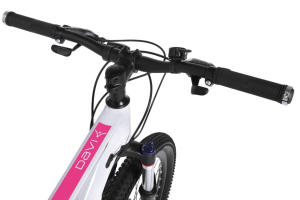 bicicleta copi davi bella aluminiu, 24