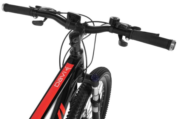 bicicleta mtb davi montaro aluminiu, 26