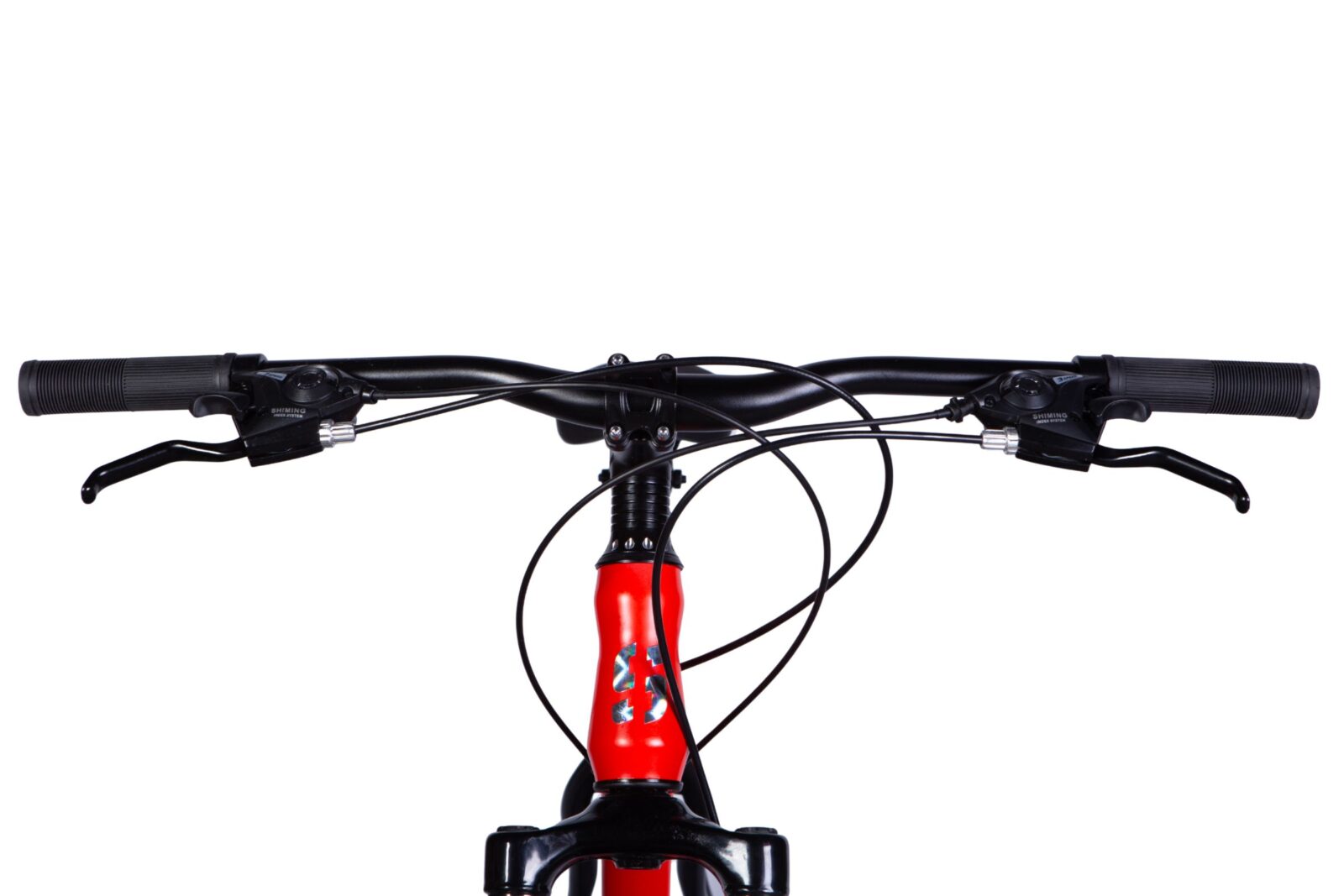 mtb bicikl mars 29", 170 195 cm, 21 brzina, crvena/crna