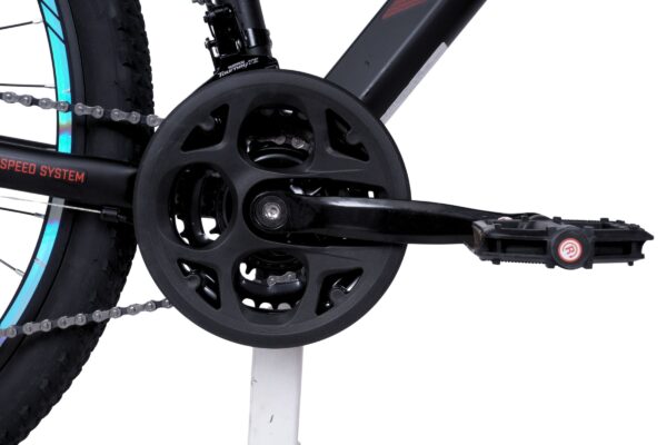 phaeton aluminijski bicikl, 27.5