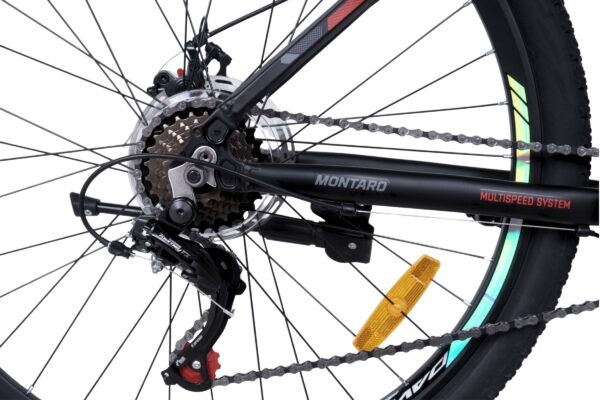 phaeton aluminijski bicikl, 27.5