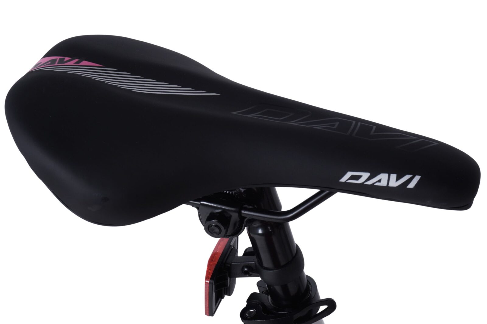 davi bella aluminijski mtb bicikl, 27,5", 160 185 cm, 21 brzina, ružičasta/bijela (copy)