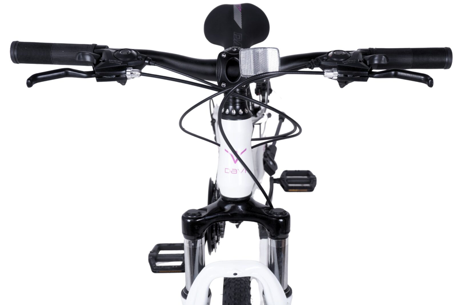 dječji bicikl davi terrano 24", 130 160 cm, 21 brzina, crna/crvena (copy)