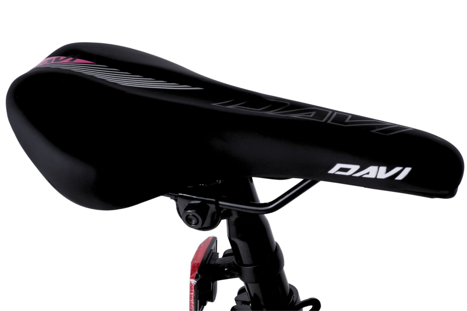 davi bonita mtb bicikl, 27,5", 160 185 cm, 21 brzina, ružičasta/bijela