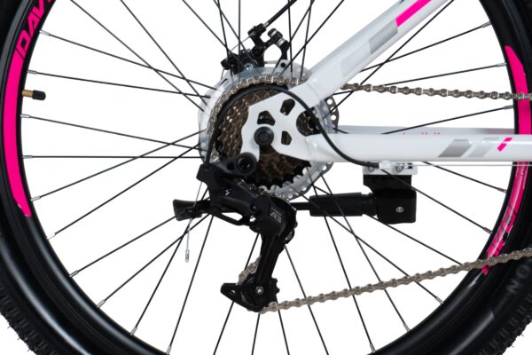 bicicleta mtb davi bonita 26