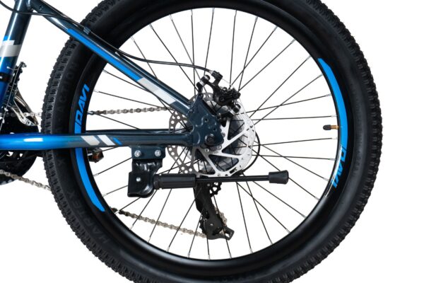 bicicleta copii davi montaro aluminiu, 24