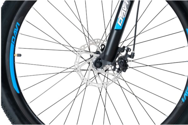 bicicleta mtb davi montaro aluminiu, 29