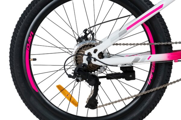 bicicleta copii davi bonita 24