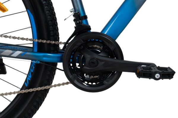 bicicleta mtb davi terrano 29