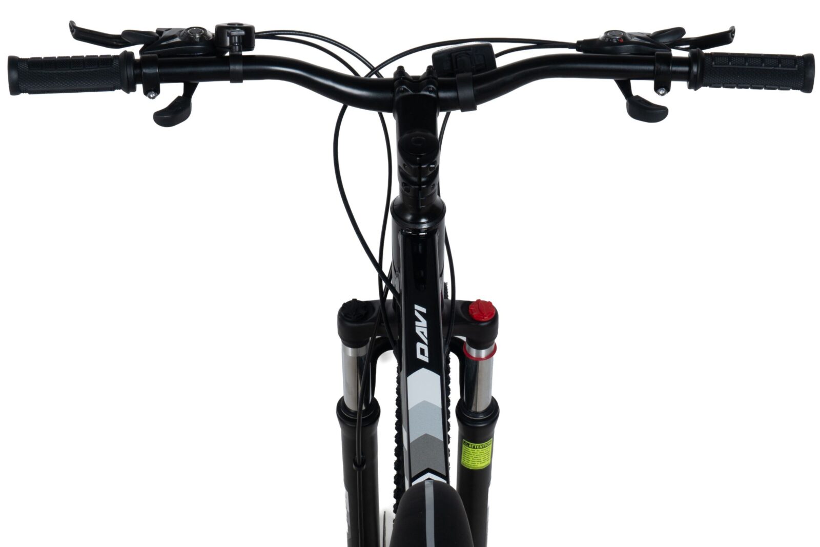 bicicleta mtb davi terrano 29", 170 195 cm, 21 viteze, gri/albastru (copy)