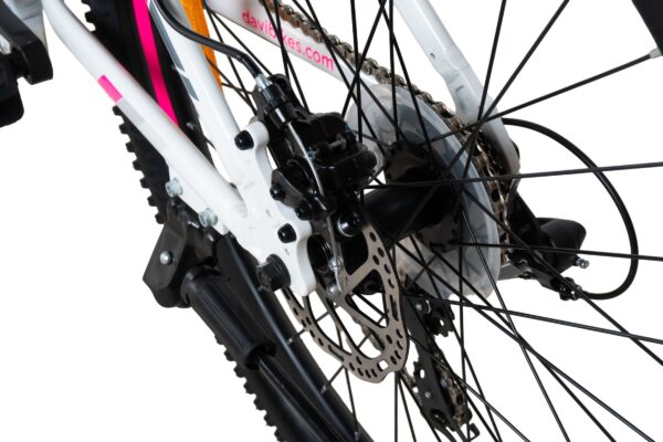 davi bella aluminijski mtb bicikl, 27,5