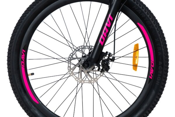 davi bella aluminijski mtb bicikl, 27,5