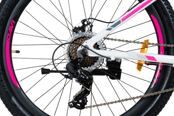 davi bella aluminijski mtb bicikl, 27,5