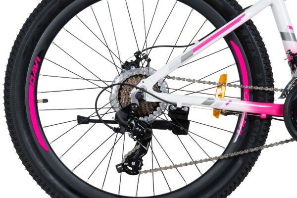 davi bella aluminijski mtb bicikl, 26