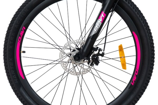 davi bella aluminijski mtb bicikl, 26