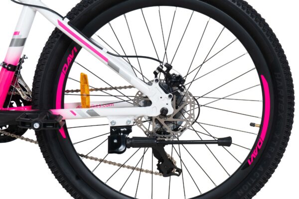 davi bella aluminijski mtb bicikl, 26