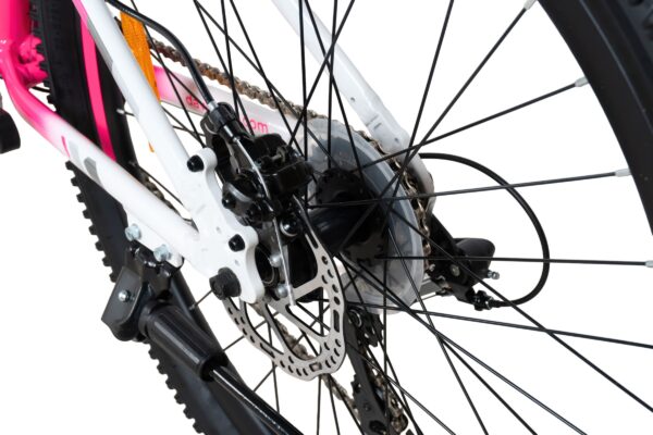 davi bella aluminijski mtb bicikl, 26