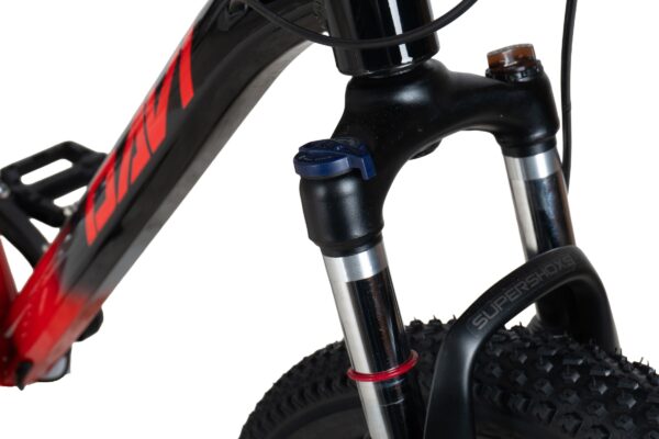 davi montaro aluminijski mtb bicikl, 26