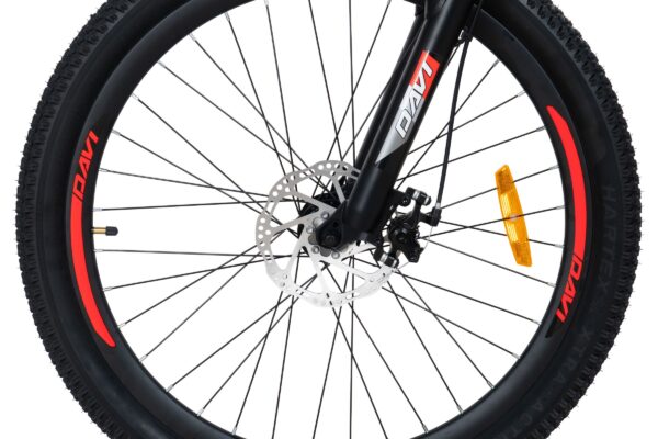 davi montaro aluminijski mtb bicikl, 26