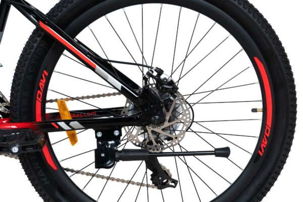 davi montaro aluminijski mtb bicikl, 26