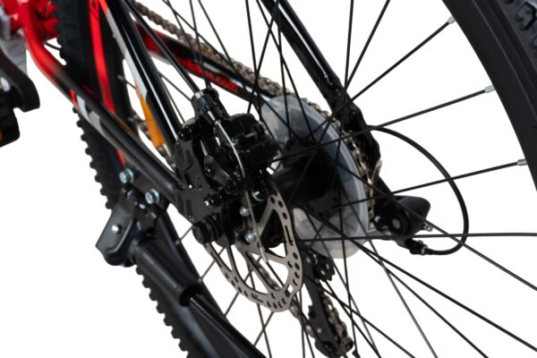 davi montaro aluminijski mtb bicikl, 26