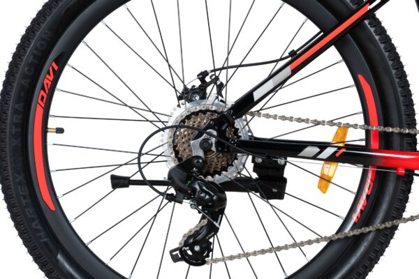 davi montaro aluminijski mtb bicikl, 26