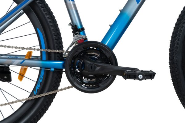 davi montaro aluminijski mtb bicikl, 26