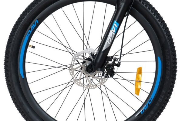 davi montaro aluminijski mtb bicikl, 26