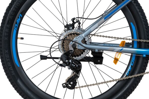 davi montaro aluminijski mtb bicikl, 26