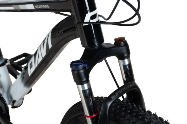 davi montaro aluminijski mtb bicikl, 26