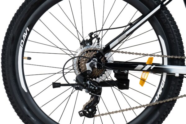 davi montaro aluminijski mtb bicikl, 26