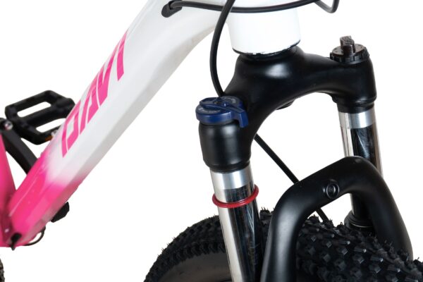 davi bella aluminijski mtb bicikl, 27,5