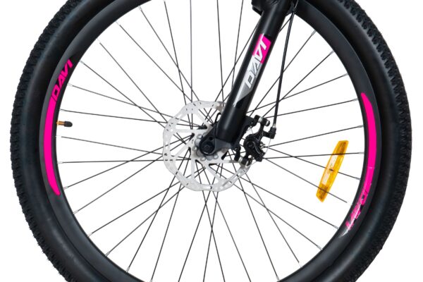 davi bella aluminijski mtb bicikl, 27,5