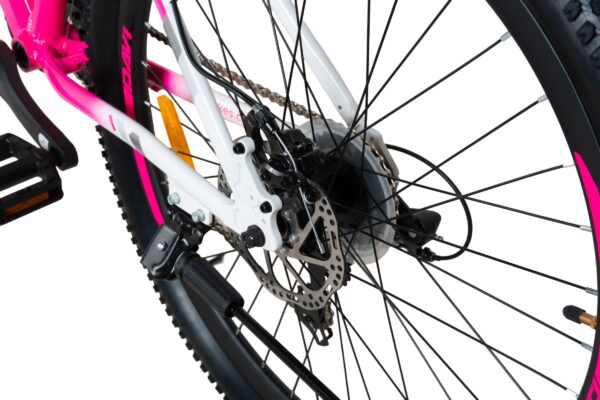 davi bella aluminijski mtb bicikl, 27,5