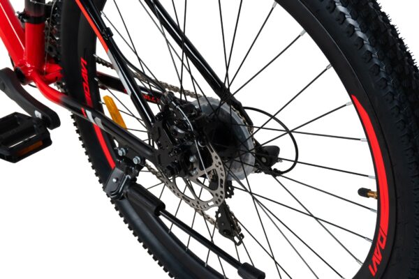 davi montaro aluminijski mtb bicikl, 27,5
