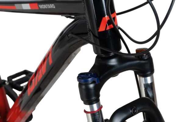davi montaro aluminijski mtb bicikl, 27,5