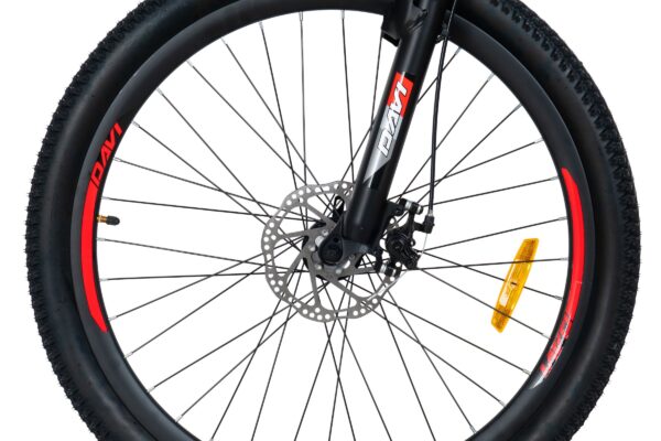 davi montaro aluminijski mtb bicikl, 27,5