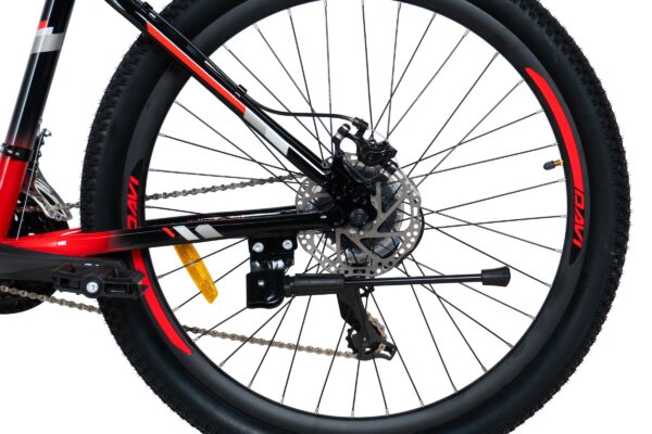 davi montaro aluminijski mtb bicikl, 27,5