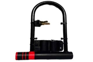 U-lokot Davi 12mm 195x245mm