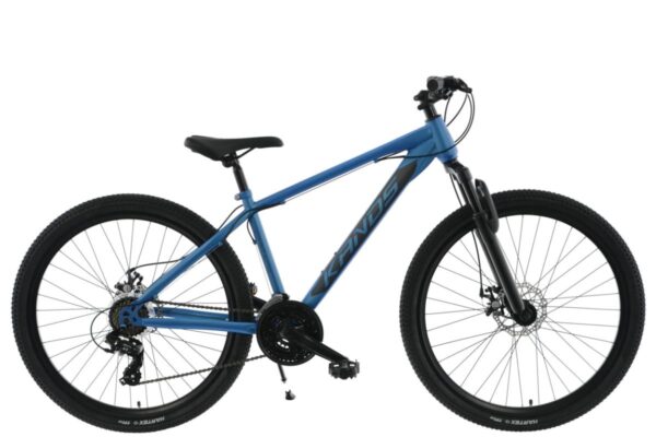 muški bicikl kands spectro, 27,5”, 21 brzine, 166 188 cm, plava outlet