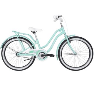 Dječji bicikl Davi Molli 24", 130-165 cm, 1 brzina, Zelena