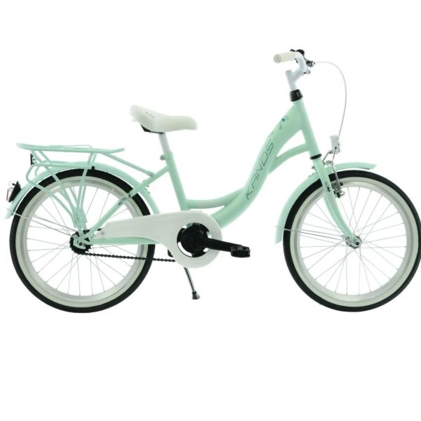 dječji bicikl kands diana 20”, 100 140 cm, zelena