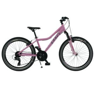 Bicikl Kands Dragon 24", 130–165 cm, 21 brzina, Ružičasta