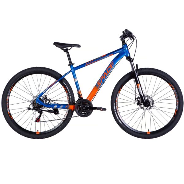 mtb bicikl mercury aluminij, 29