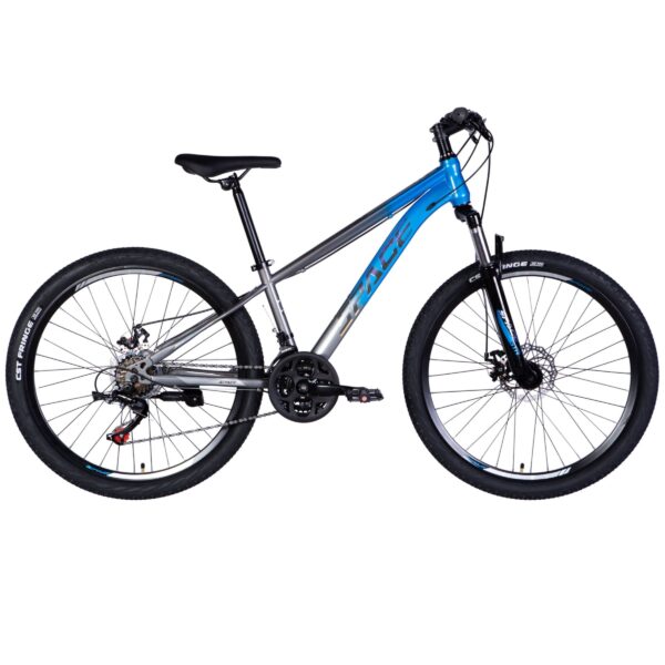 mtb bicikl mars 26", 145 170 cm, 21 brzina, plava