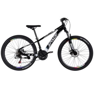 Bicikl MTB Mercury Aluminij 26", 145-170 cm, 21 brzina, Crno